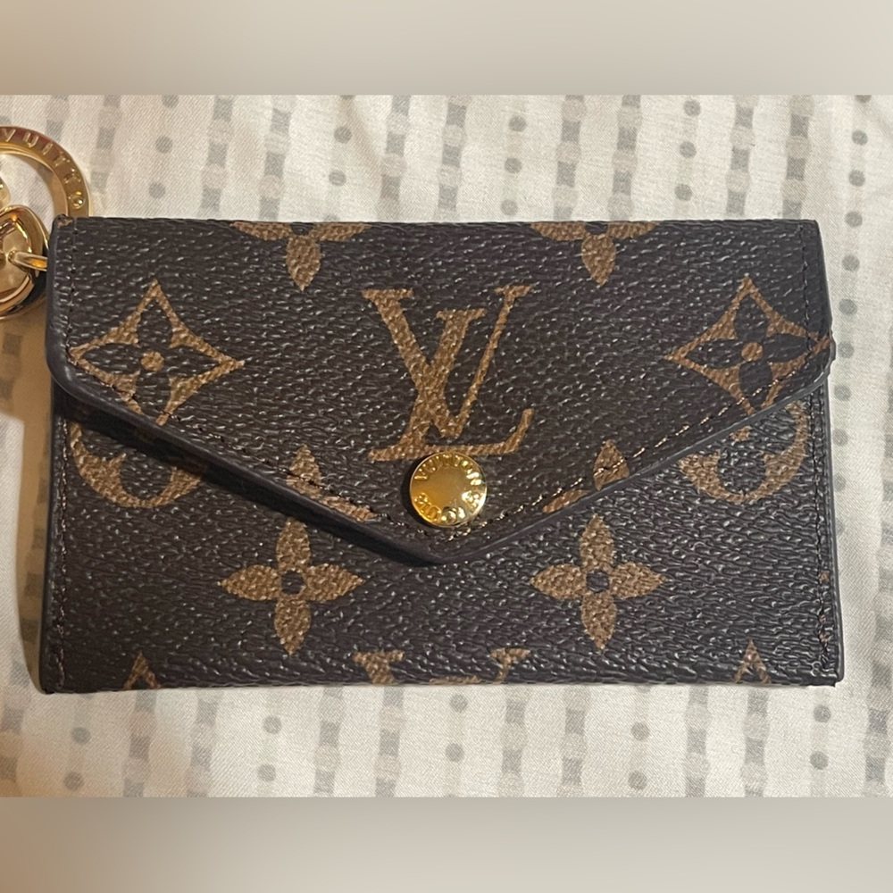 Small Wallet & Keychain